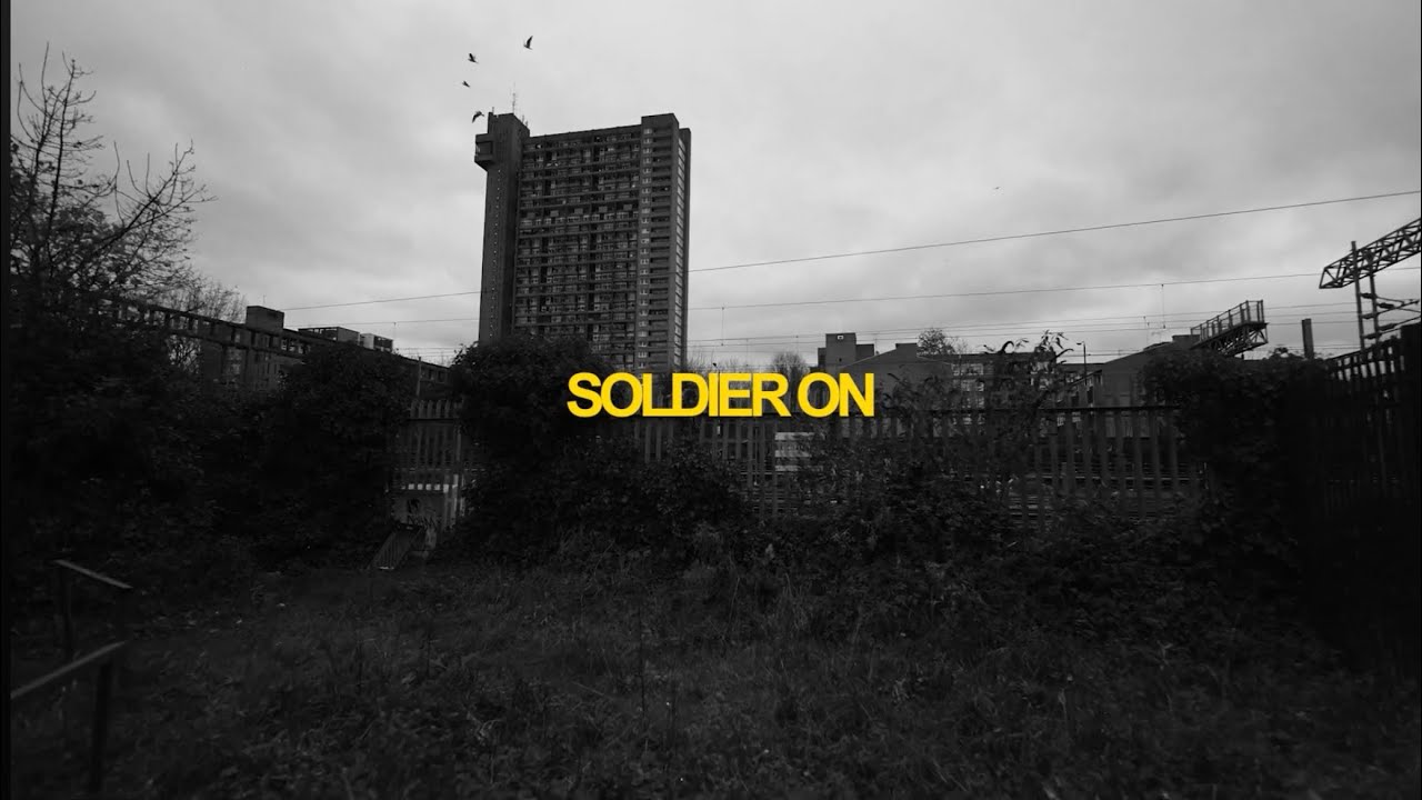 Motman & Micall Parknsun - Soldier On video
