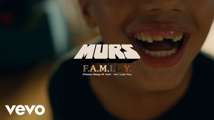 MURS - F.A.M.I.L.Y. video