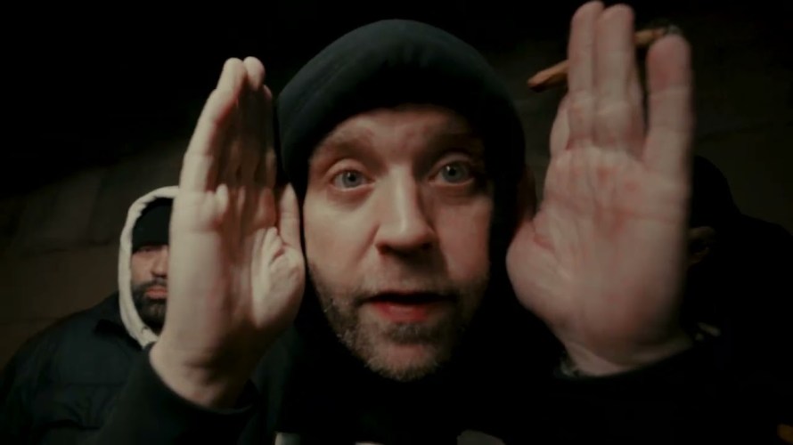 OT The Real & 38 Spesh - NEVER SAW ME video