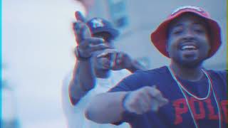Rim feat. Eddie Kaine - Thru Da Head / Portraits video
