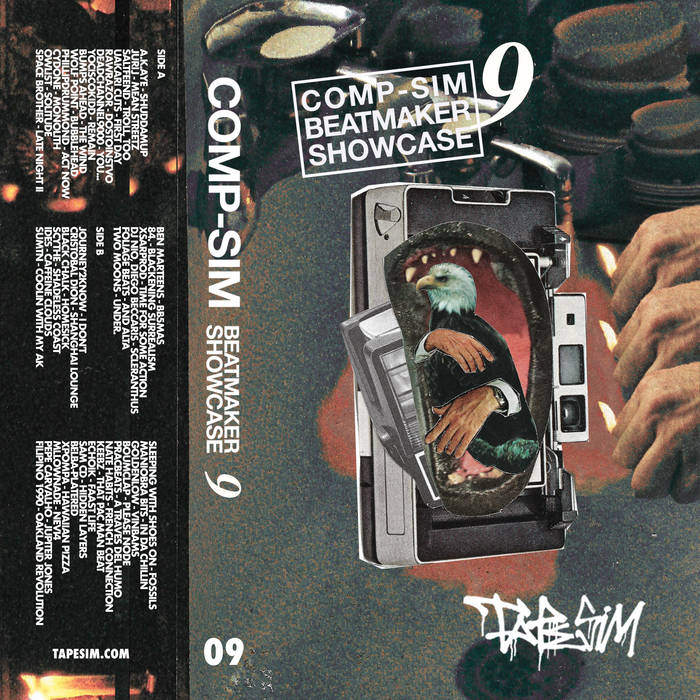 tapesim - COMP-SIM BEATMAKER SHOWCASE 09