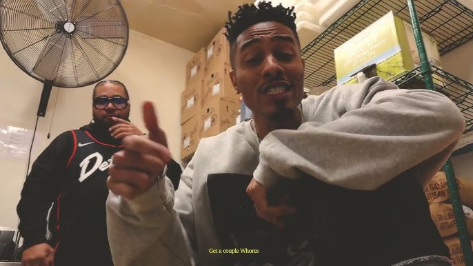 The Cool Kids - Foil Bass video