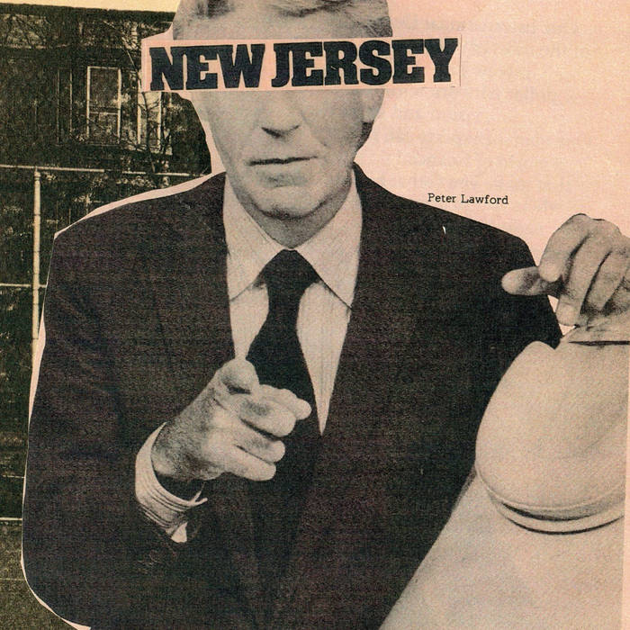 The Custodian of Records - Jersey 12'' (Unofficial) Remixes