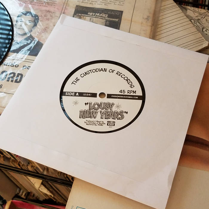 The Custodian of Records - Lousy New Years