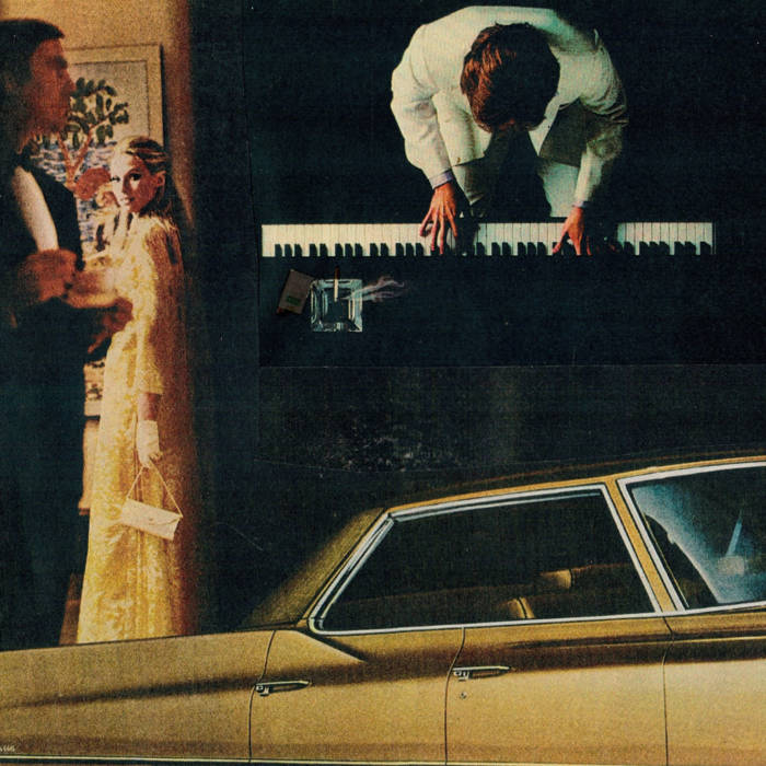 The Custodian of Records - Vibes (Instrumental)