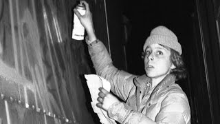 The Man who put Graffiti on the World Stage