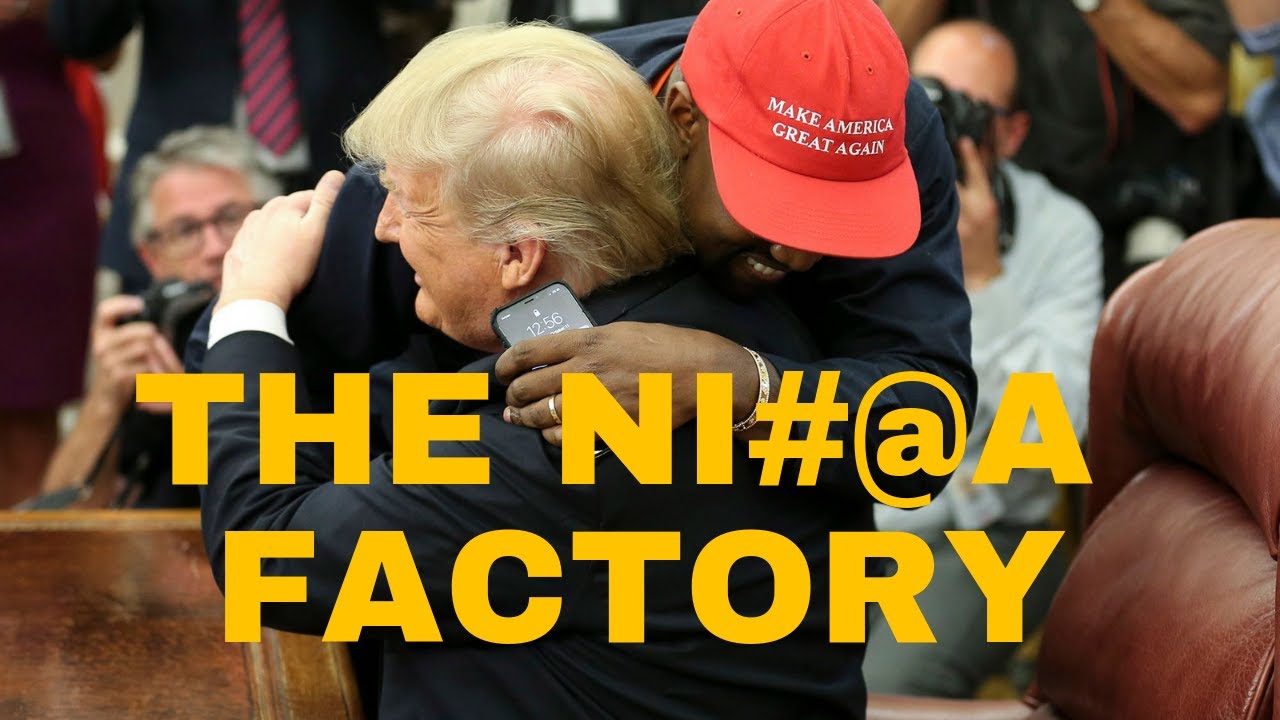The NI#@A Factory Pt. 1 SPEECH'S MINI DOCUMENTARY SERIES