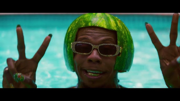 Trinidad James - My Biggest Hater video
