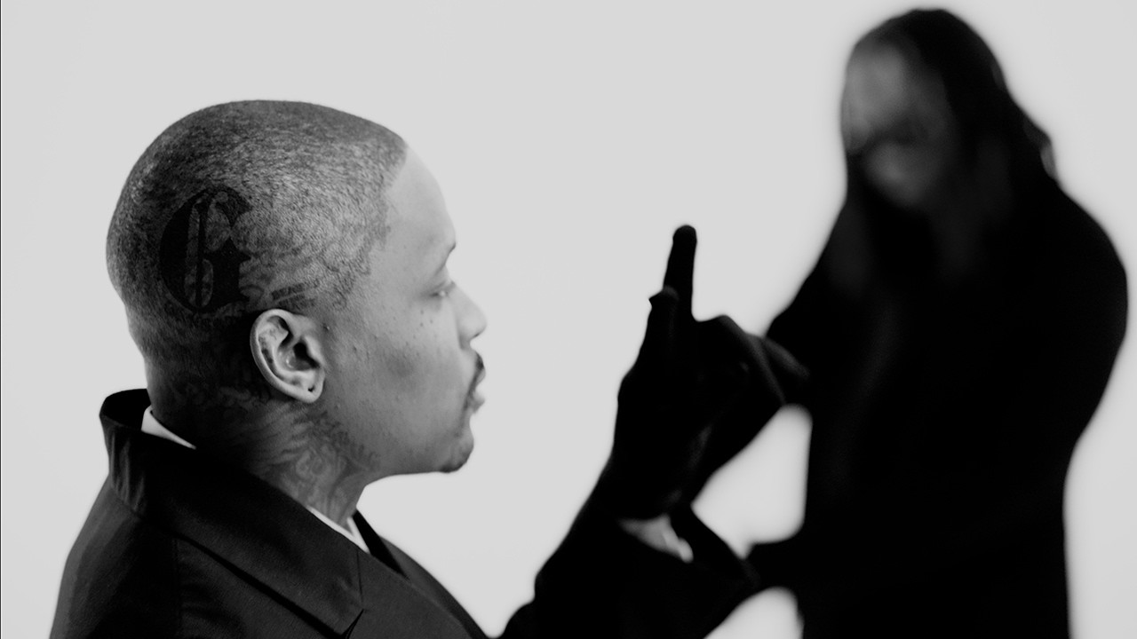 YG & Leon Thomas - LOVERS OR FRIENDS video