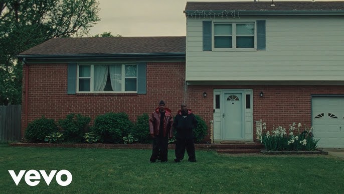 Clipse, John Legend & Voices of Fire - The Birds Don't Sing video