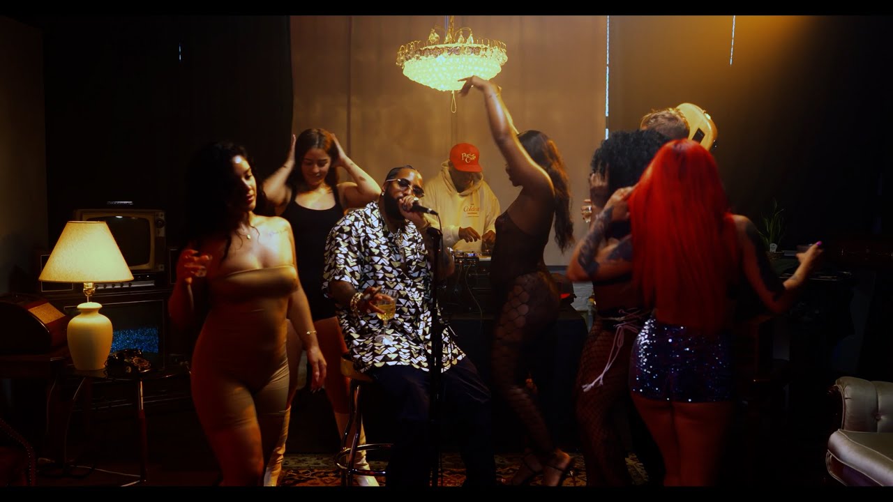 DJ Premier, Roc Marciano, Brady Watt - Glory Hole video DJ Premier, Roc Marciano, Brady Watt - Glory Hole video