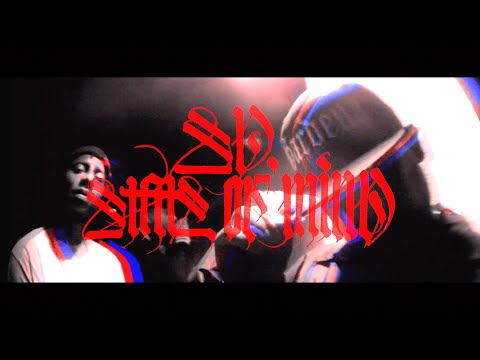 Kahlee x Ralph Quasar - SD State of Mind video