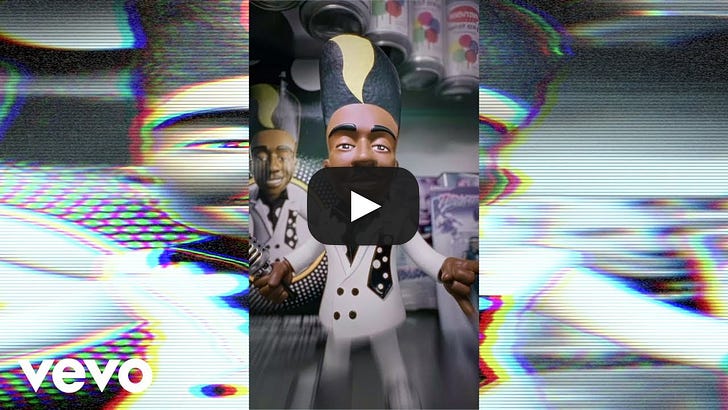 Kwamé - Hello / Anybody? video