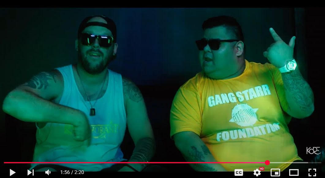 Lateb & Kore - IK&YK video