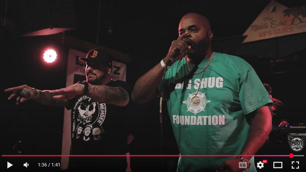 M-Dot & Big Shug - Primavera video