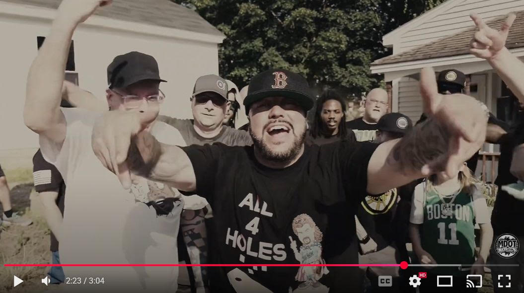 M-Dot - The Consistency video