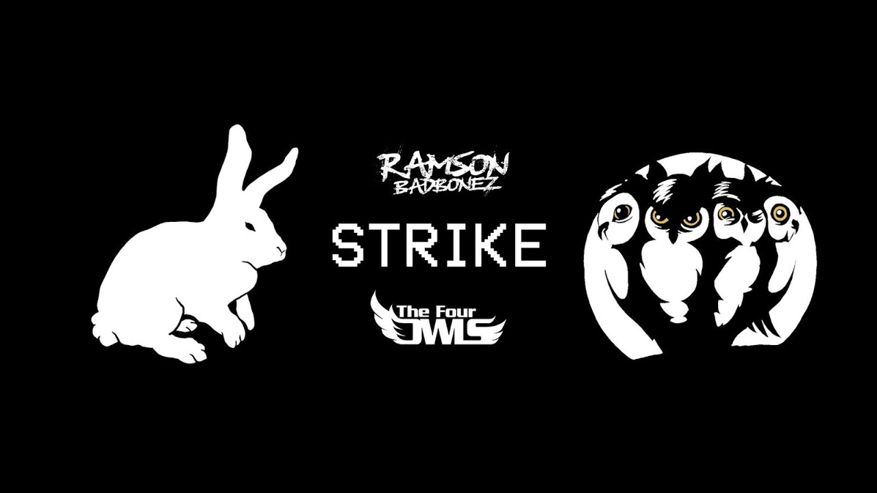 Ramson Badbonez feat. The Four Owls - Strike video