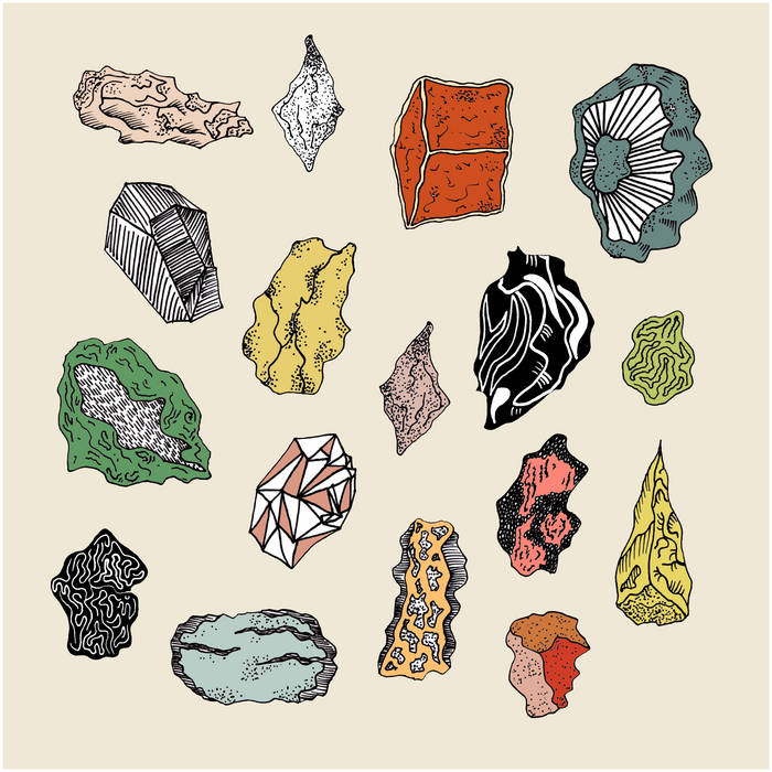 RAW MINERALS - A Guide To Mineralogy Part. 1