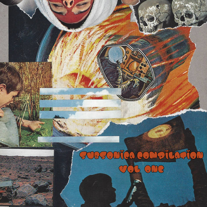 Sub Sonica Compilation Volume #1 Sub Sonica Compilation Volume #1