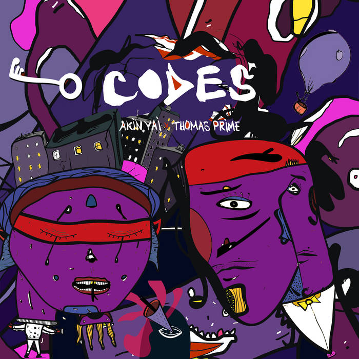 Akin Yai & Thomas Prime - CODES