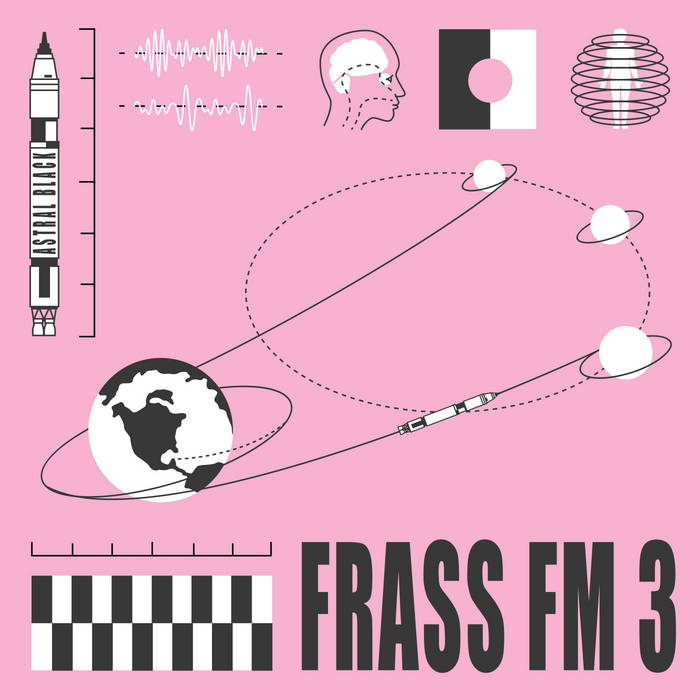 Astral Black - Frass FM 3