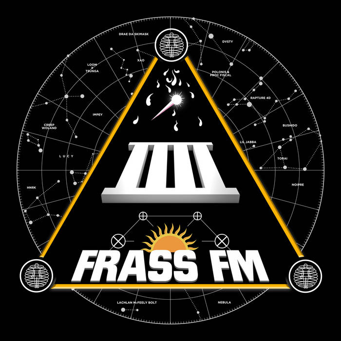 Astral Black - Frass FM 4