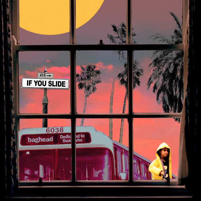 Baghead - if you slide