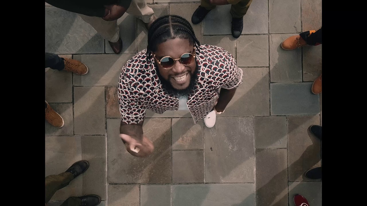 BIG K.R.I.T. - Energy video