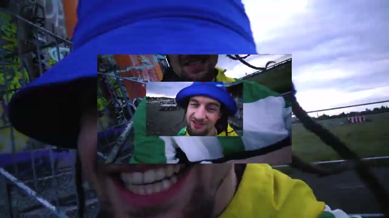 BlabberMouf - KILLIN' IT video BlabberMouf - KILLIN' IT video