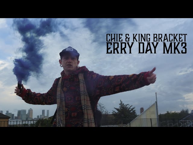 Chie & King Bracket - Erry Day MK3 video