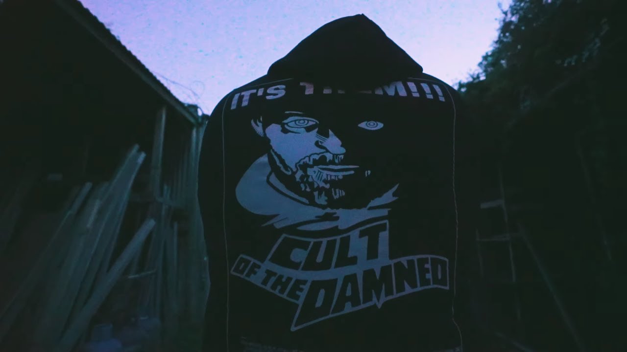 Cult of The Damned - Gung Foo // Worship feat. CLBRKS videos