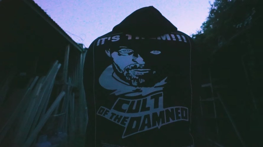 Cult of The Damned - Gung Foo // Worship feat. CLBRKS videos