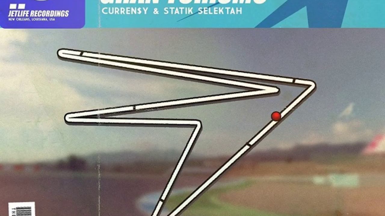 Curren$y & Statik Selektah - Theme Music video