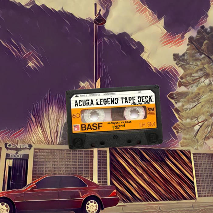 Diles - Acura Legend Tape Deck, Vol. 5