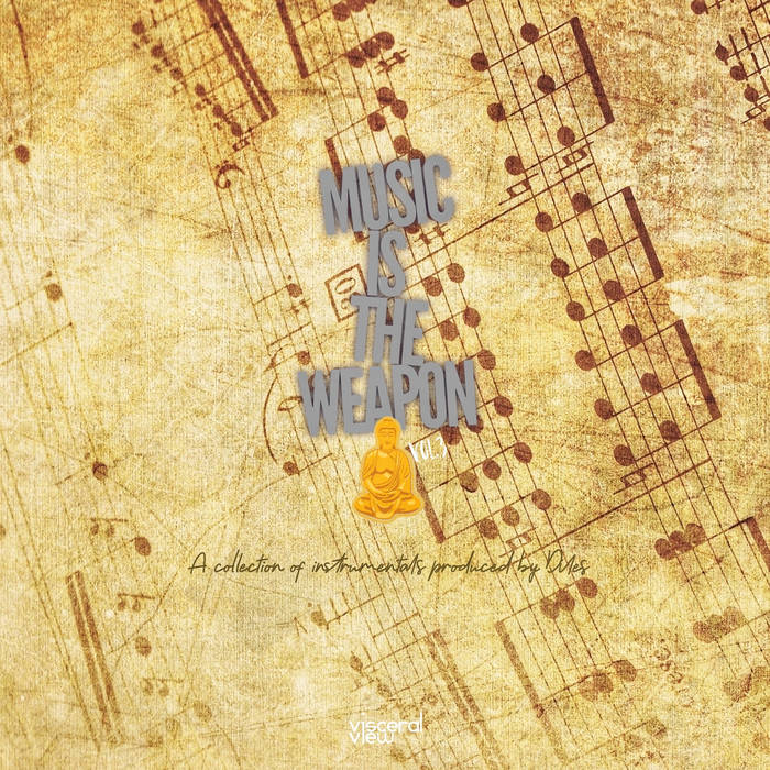 Diles - Music Is The Weapon, Vol. 3