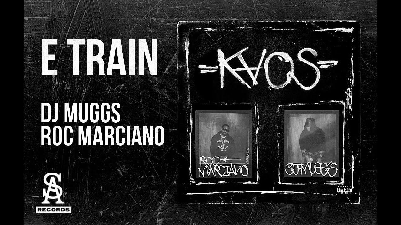 DJ MUGGS x ROC MARCIANO - E Train video