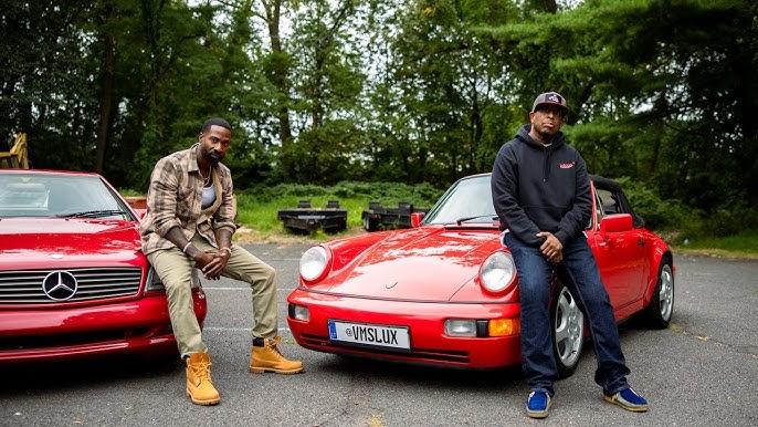 DJ Premier x Ransom - Amazing Graces video