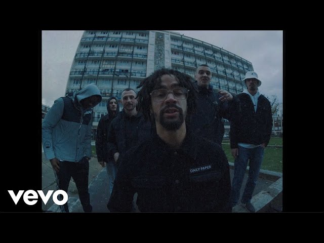 Eerf Evil & Srigala feat. MANIK MC - Lock & Key video