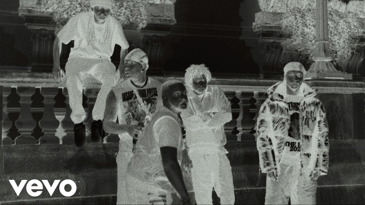 Frisco feat. Skepta, Jammer, JME, Shorty - Red Card video