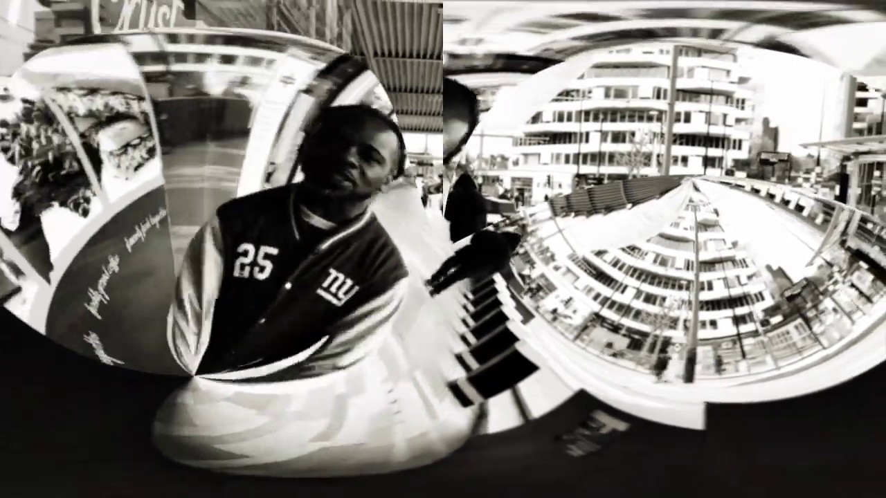 Gee Bag x Illinformed feat. Verbz & The Strange Neighbour - What You Speaking For? video