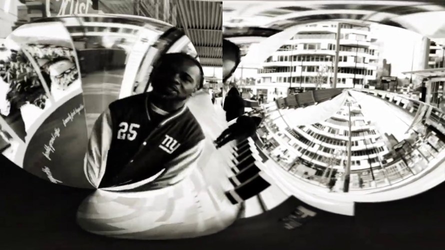 Gee Bag x Illinformed feat. Verbz & The Strange Neighbour - What You Speaking For? video