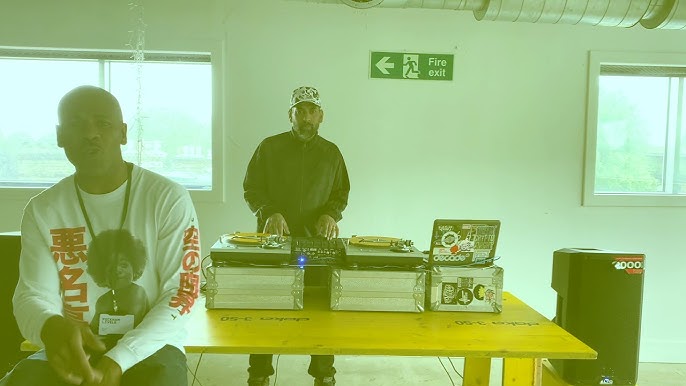 Gee Bag X Jazz T - The Goodfoot video