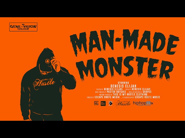 Genesis Elijah - Man Made Monster video