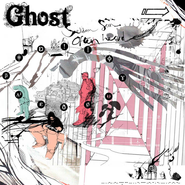 Ghost feat. Verb T - Seldom Seen Often Heard video