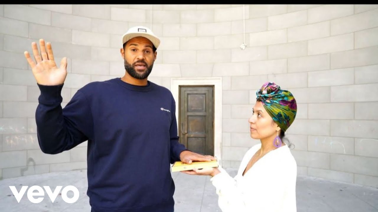 Homeboy Sandman, GUIDANCE - Artist's Creed video Homeboy Sandman, GUIDANCE - Artist's Creed video