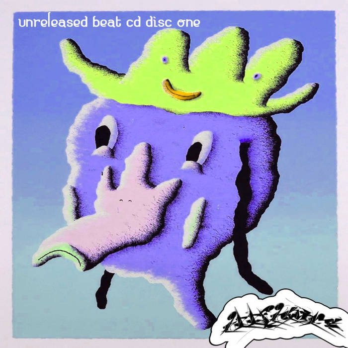 illfigure - unreleased beats: disc one