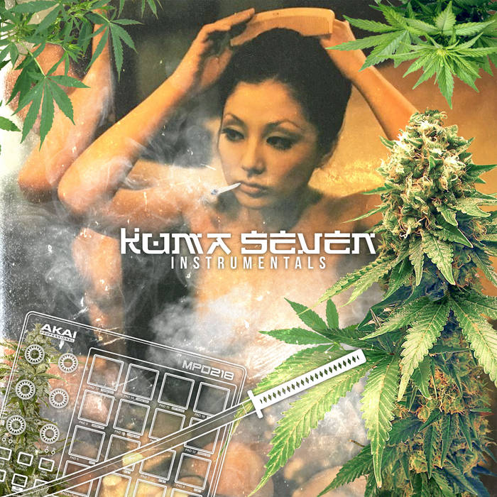 KUMA SEVEN - Smoke Sessions Instrumentals