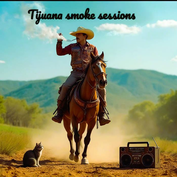 Kuma Seven - Tijuana Smoke Sessions