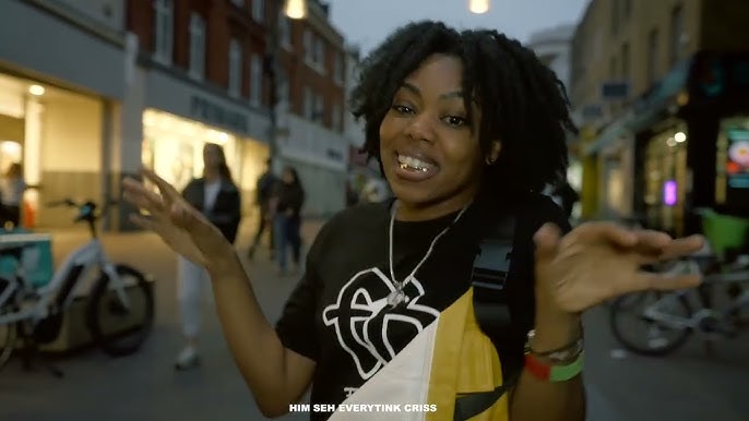 Lady Leshurr - SKUNT - FUBU video Lady Leshurr - SKUNT - FUBU video