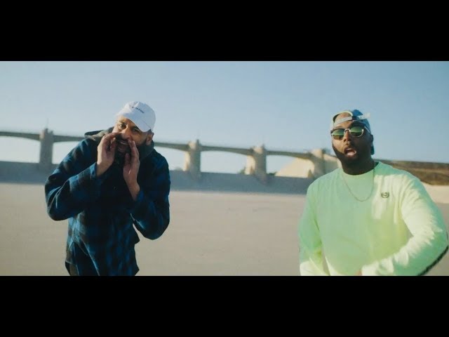 Locksmith feat. Jarren Benton - Ghost video